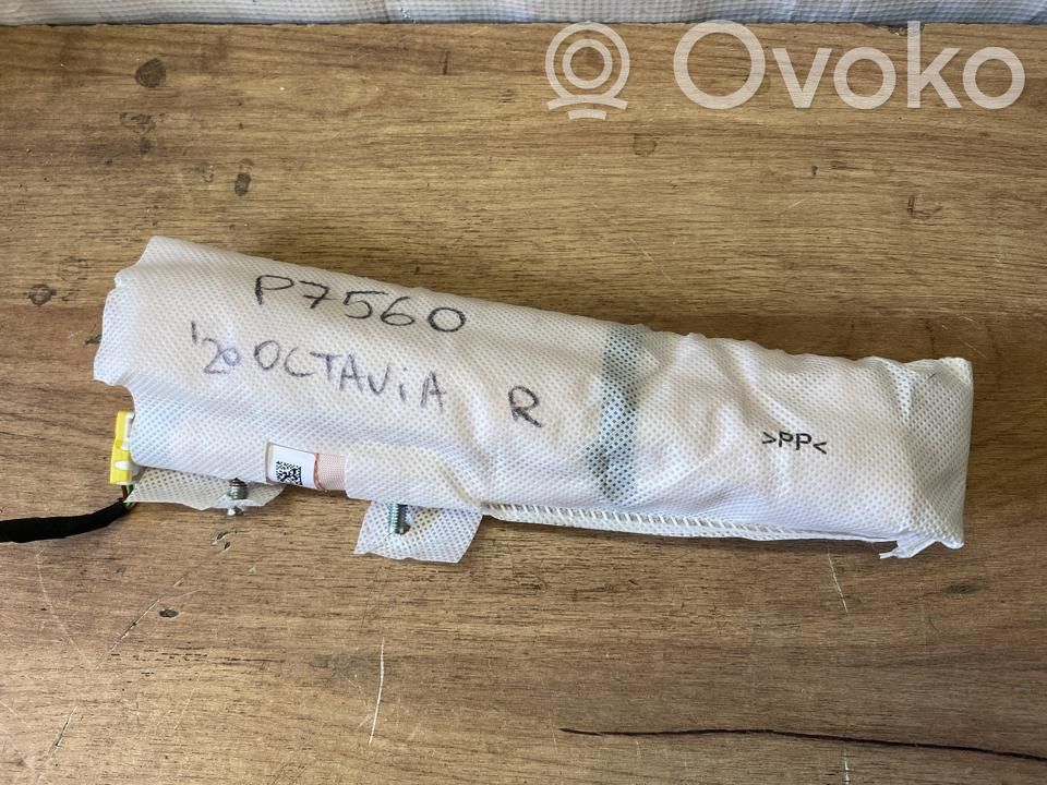 Skoda Octavia Mk4 Airbag del asiento