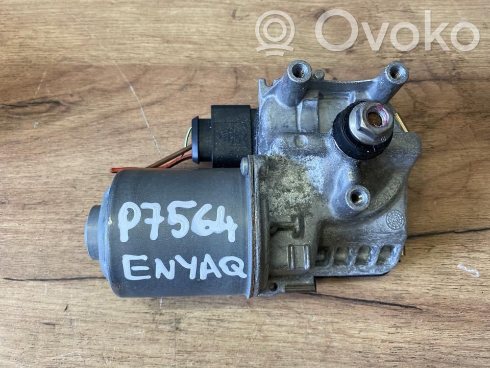 Skoda Enyaq iV Motor del limpiaparabrisas