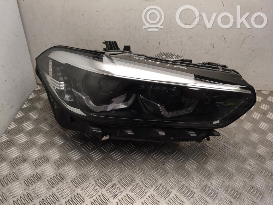 BMW X5 G05 Phare frontale 