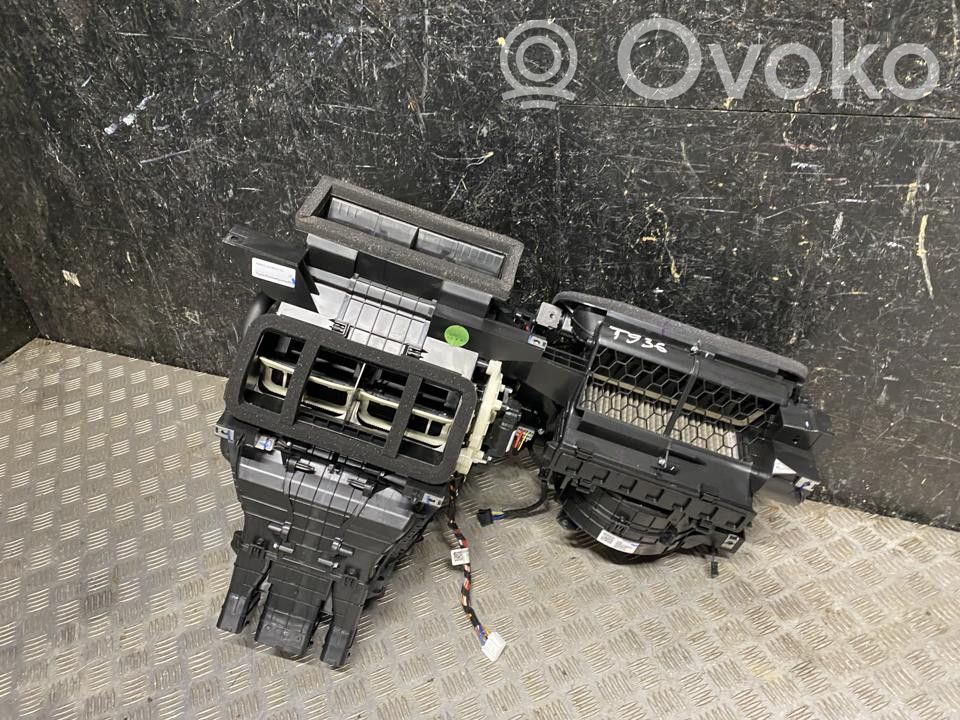 Volvo EX30 Ansaugstutzen Lufteinlass 