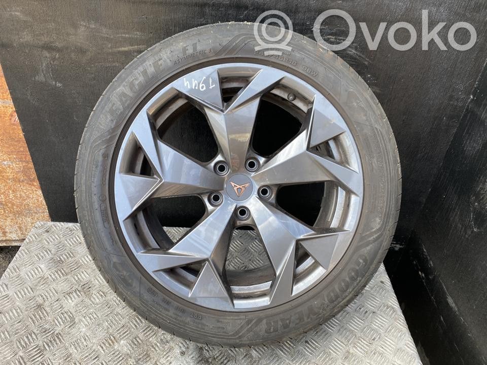 Cupra Formentor Llanta de aleación R18