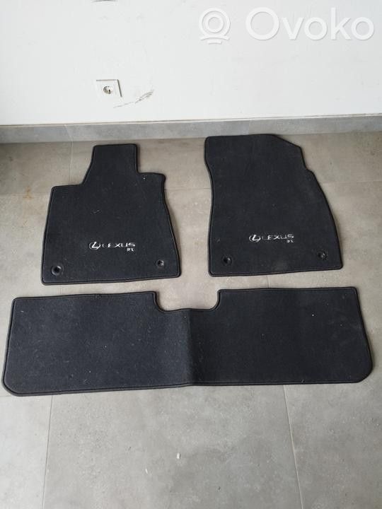 Lexus RX 450H Juego de alfombras de coche 