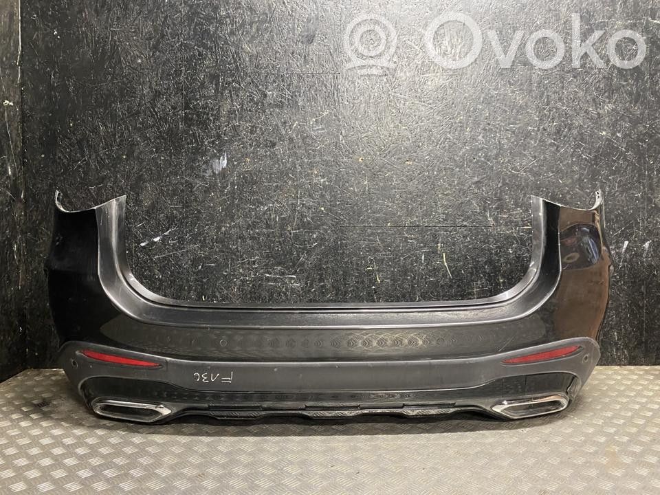 Mercedes-Benz GLC C254 Zderzak tylny 