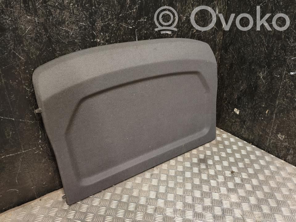 Audi Q3 Sportback FJN Półka tylna bagażnika 