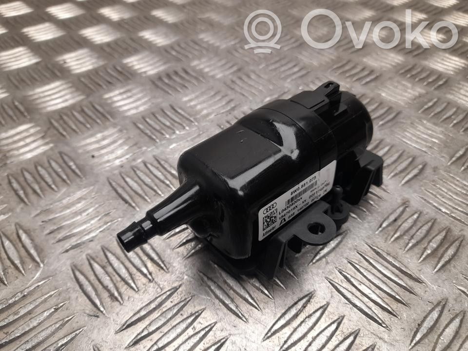 Audi A4 S4 B9 Seat control module