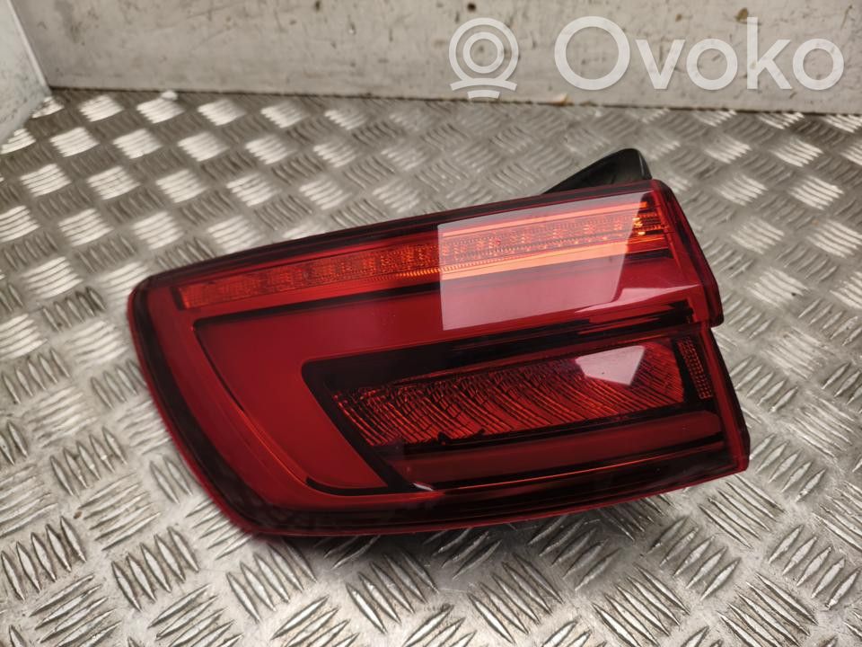 Audi A4 S4 B9 Takavalot 