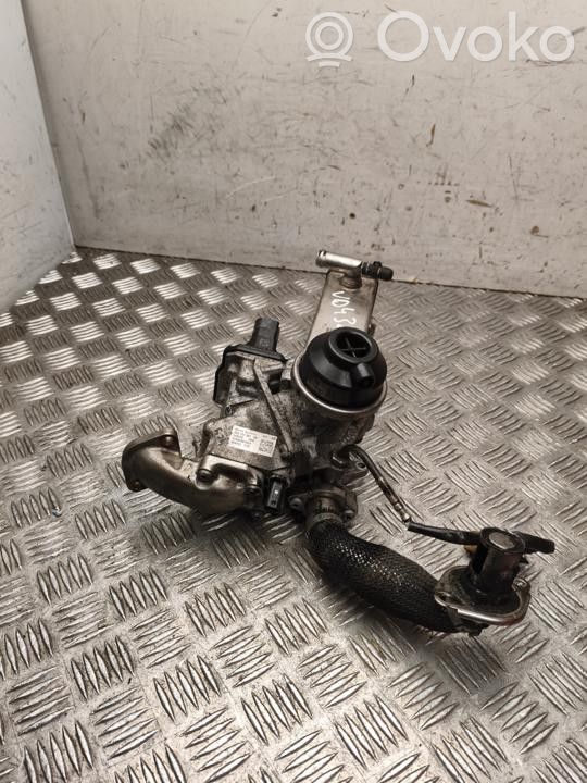 Audi A4 S4 B9 EGR-venttiili 