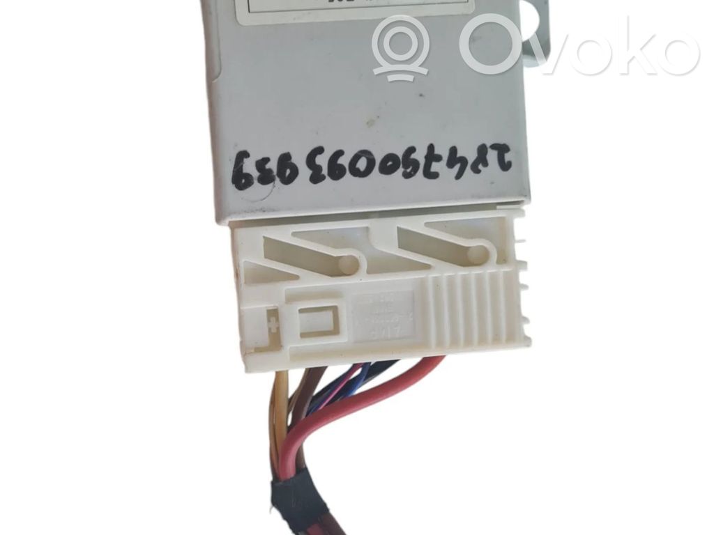 BMW 7 E65 E66 Tailgate/trunk control unit/module 