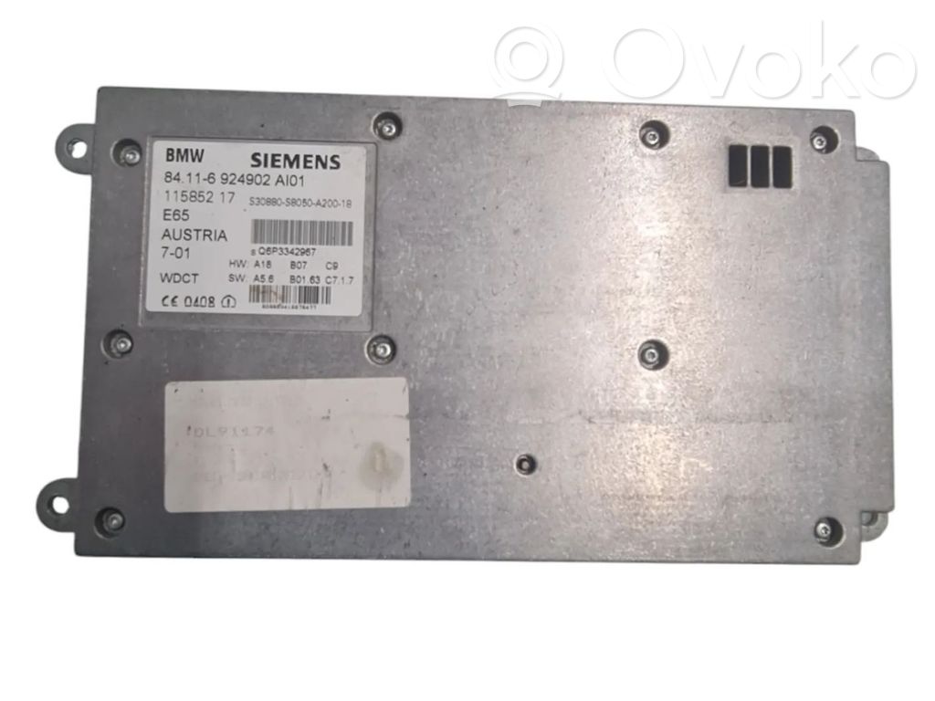Phone control unit/module   84116924902