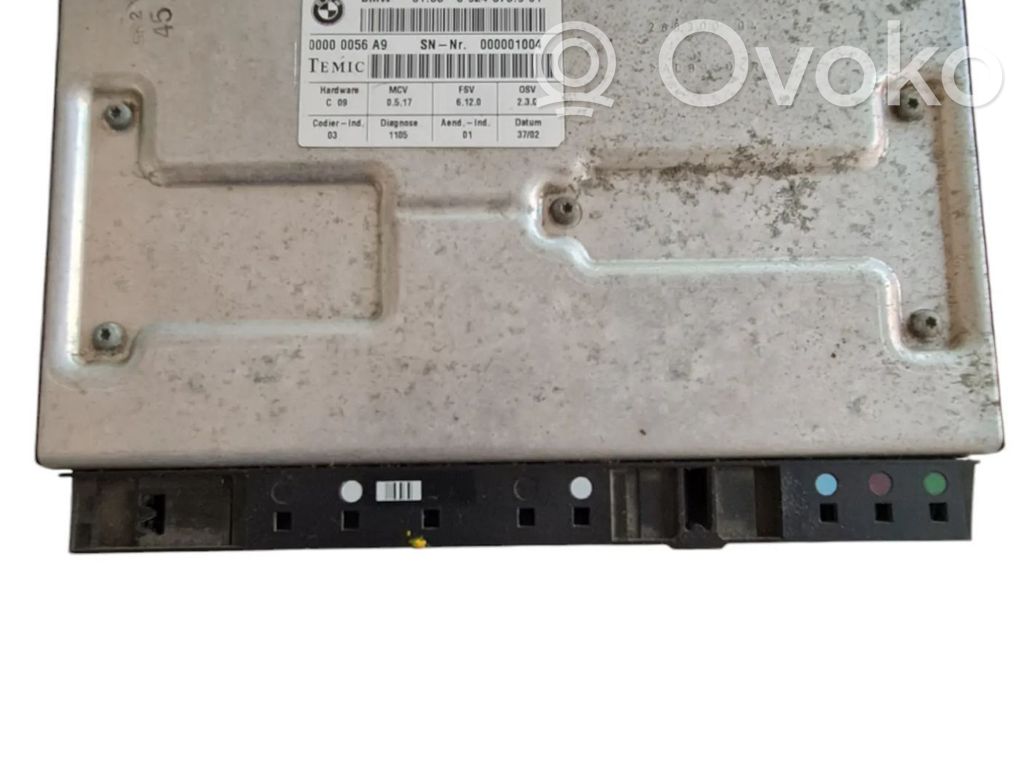 Seat control module   61356924875