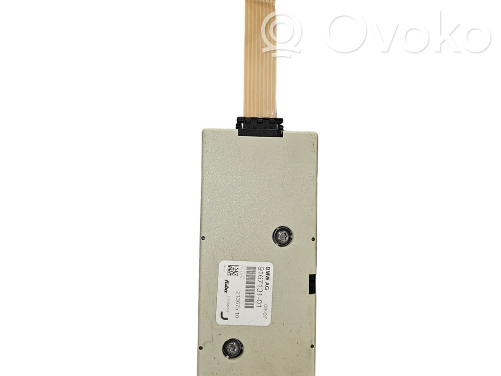 Antenna control unit   9167131