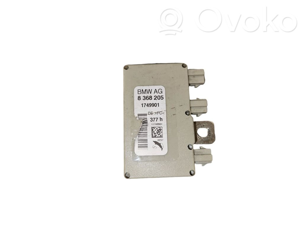 Antenna control unit   8368205