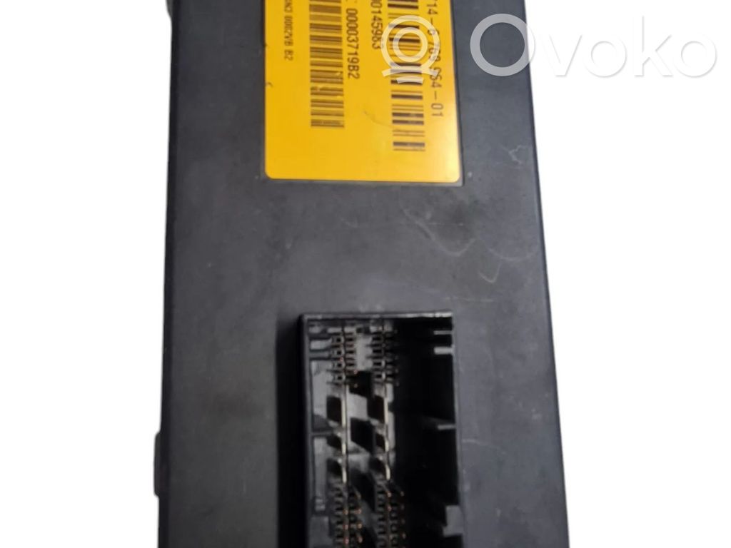 BMW 7 E65 E66 Otras unidades de control/módulos 