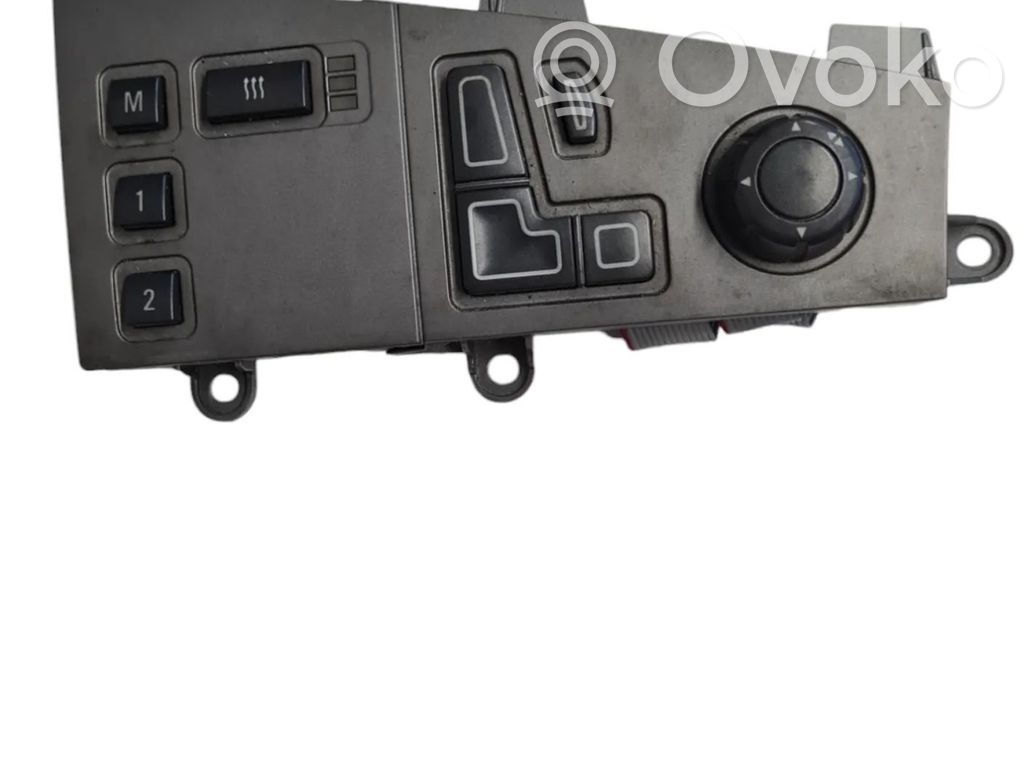 BMW 7 E65 E66 Seat control switch 
