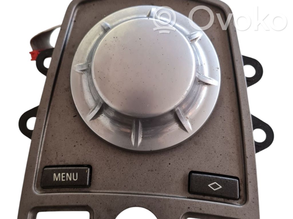 BMW 7 E65 E66 Head unit multimedia control 