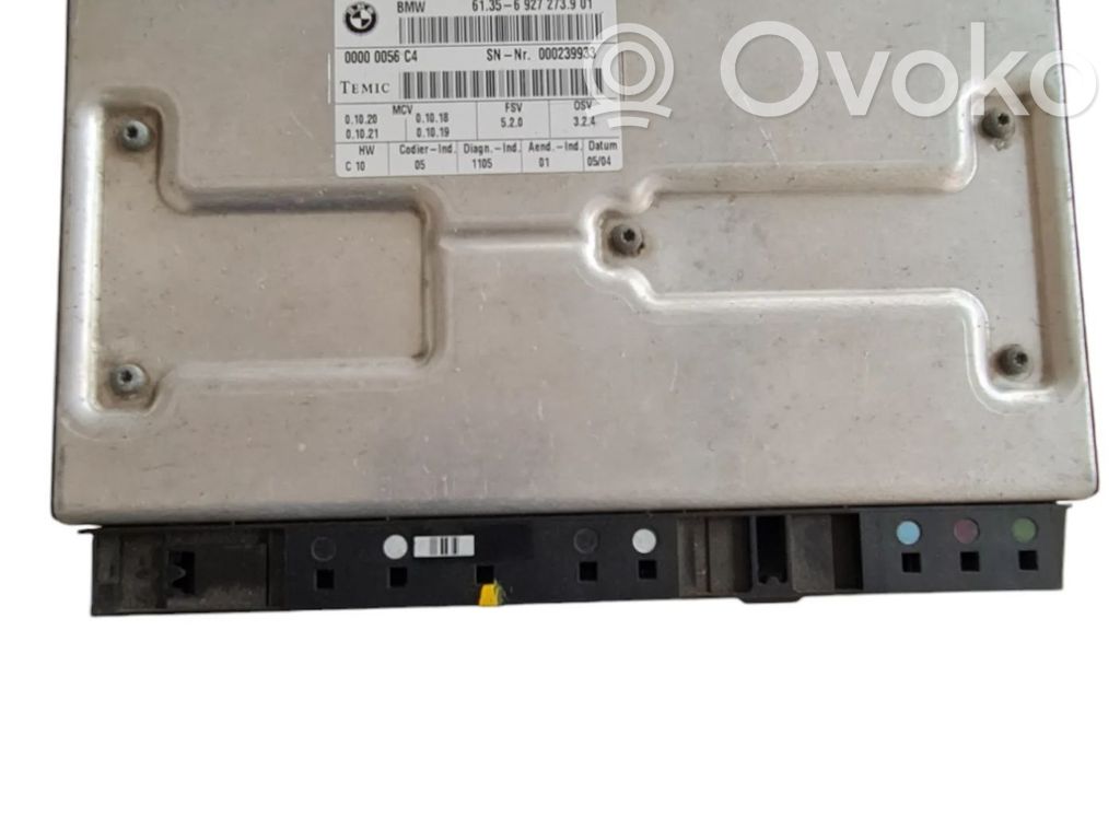 BMW 7 E65 E66 Seat control module 