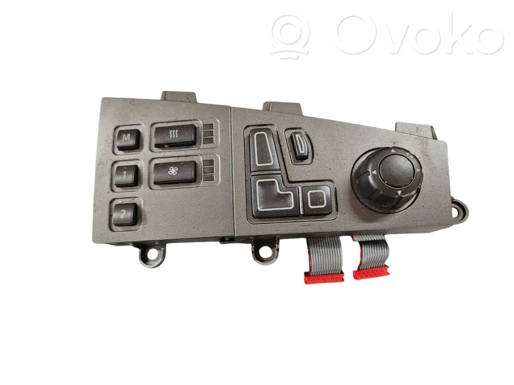 BMW 7 E65 E66 Seat control switch 
