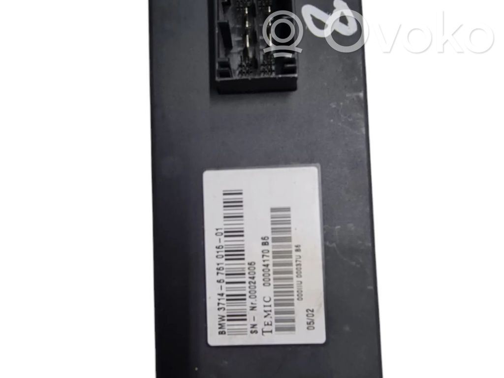 Other control units/modules   3714676101601