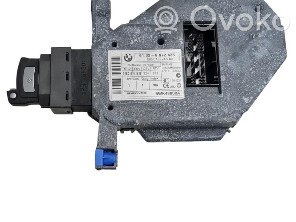 BMW 7 E65 E66 Ignition lock 