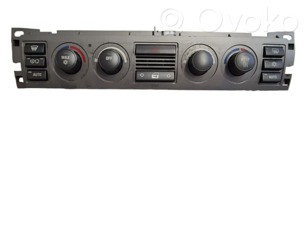 BMW 7 E65 E66 Climate control unit 