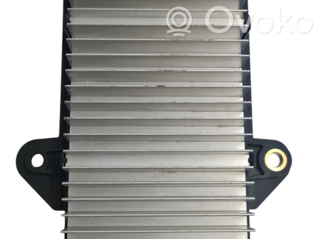 BMW 7 E65 E66 Power management control unit 