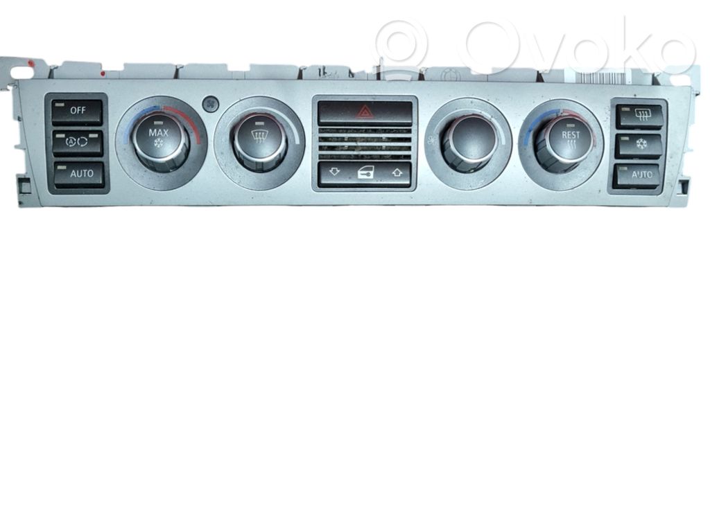 BMW 7 E65 E66 Climate control unit 