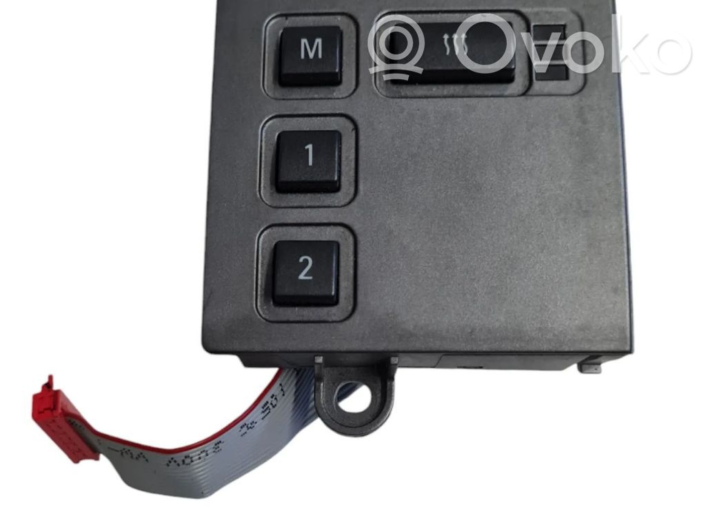 BMW 7 E65 E66 Seat control switch 