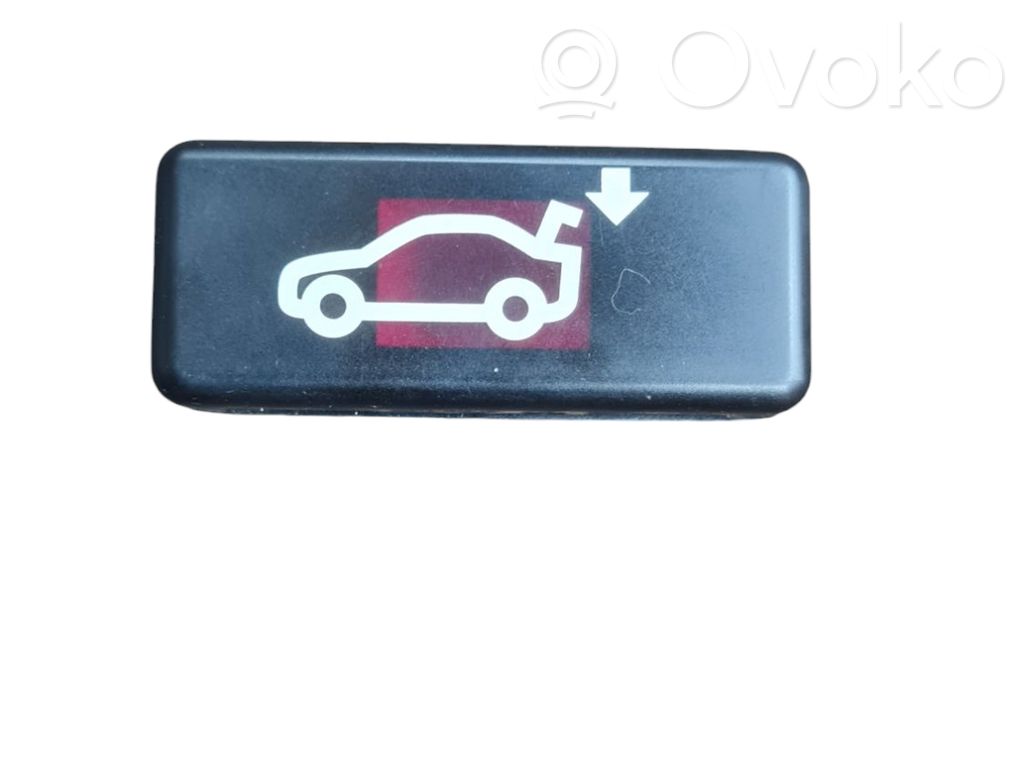 Tailgate/boot open switch button
