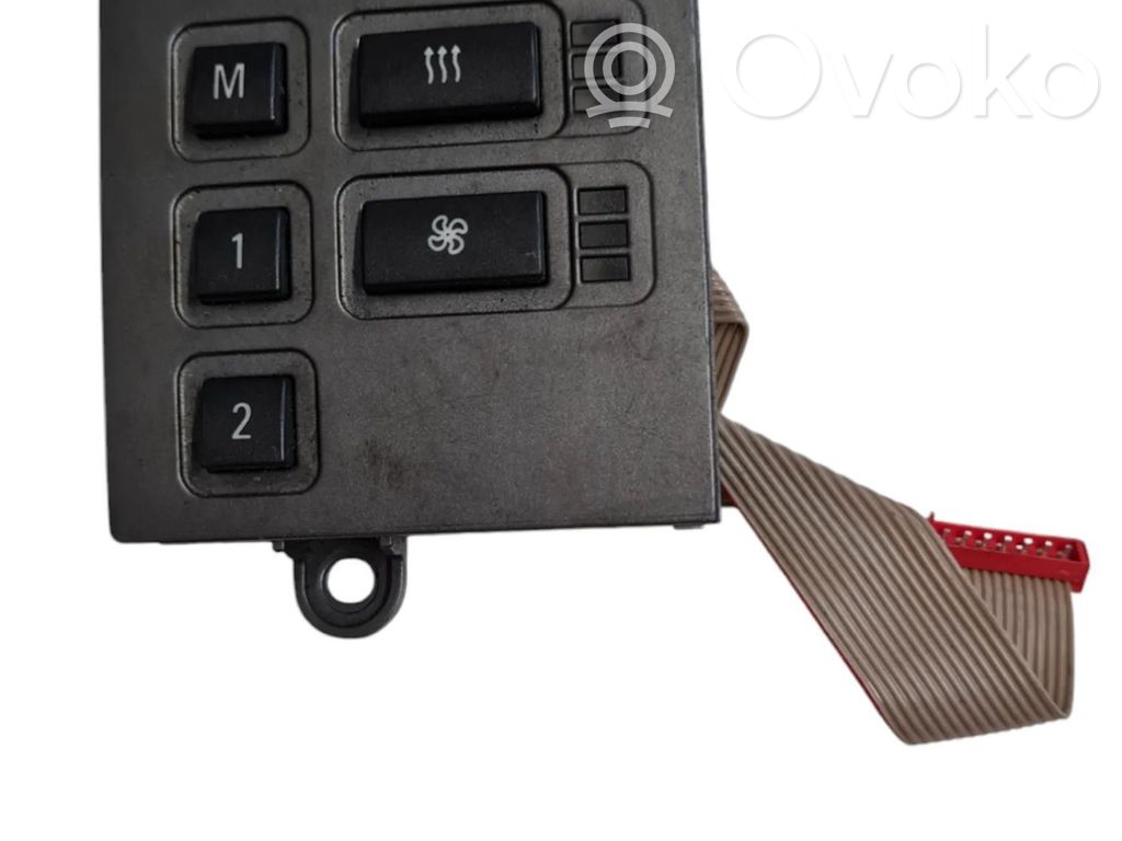 BMW 7 E65 E66 Seat control switch 
