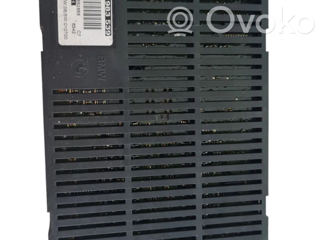 BMW 7 E65 E66 Light module LCM 
