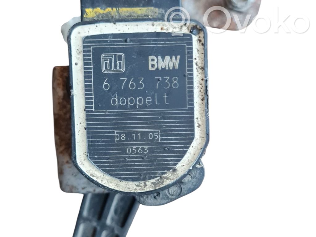 BMW 7 E65 E66 Задний датчик высоты подвески 