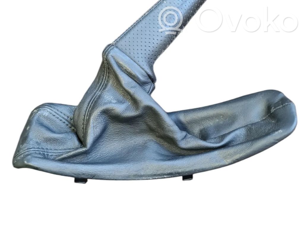 BMW 3 E92 E93 Soufflet levier de vitesse (cuir / tissu) 