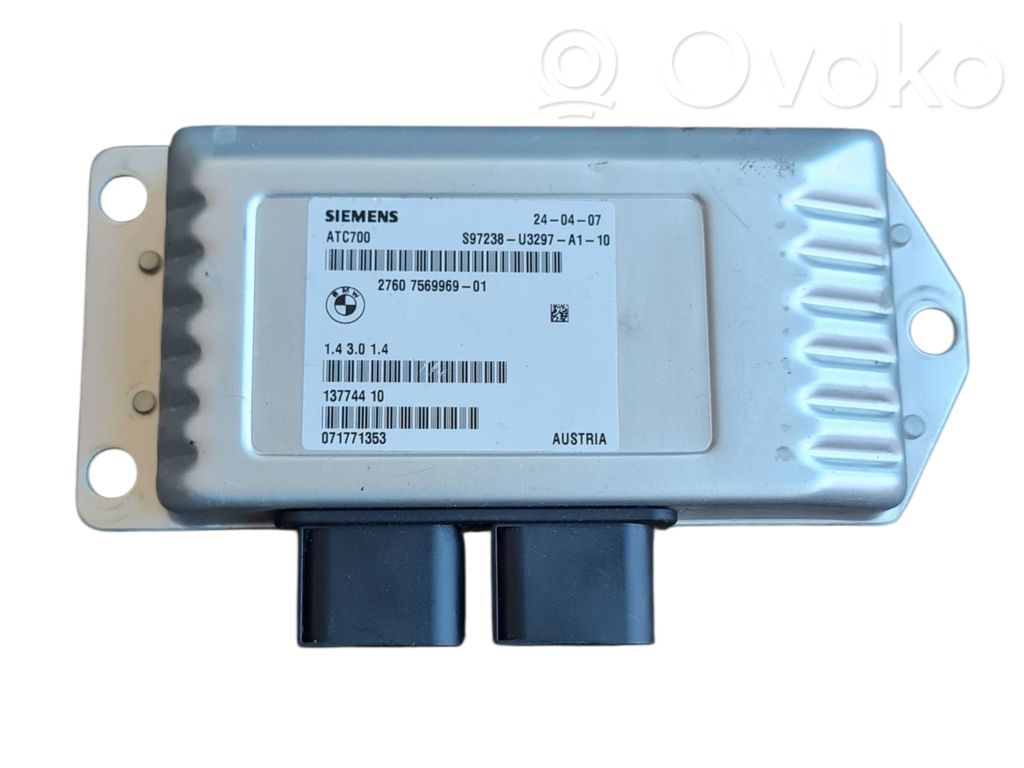 BMW X5 E70 Gearbox control unit/module 