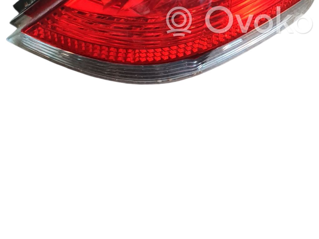BMW 7 E65 E66 Rear/tail lights 