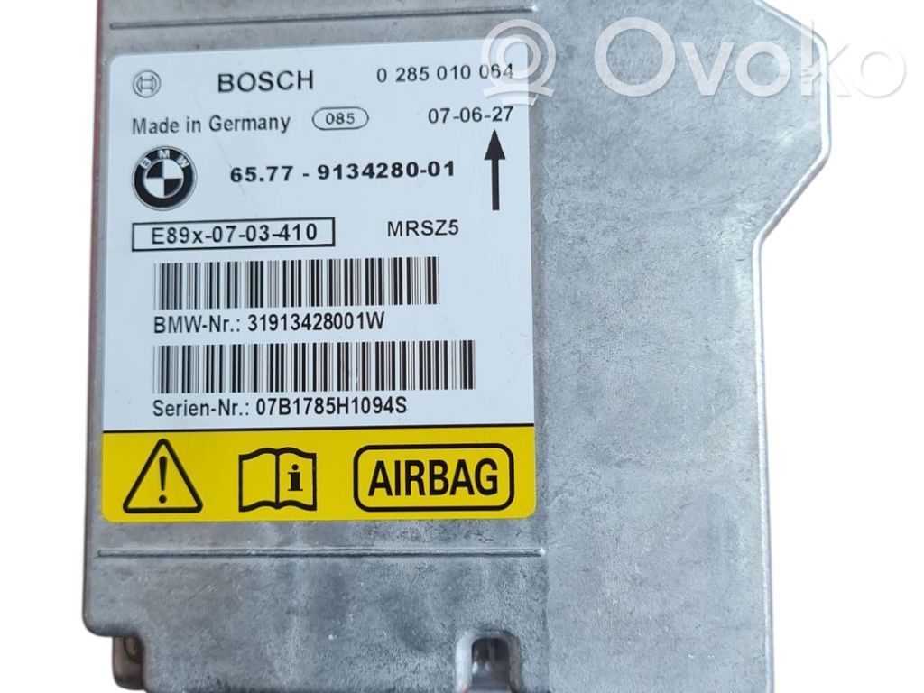 Airbag control unit/module   65779134280