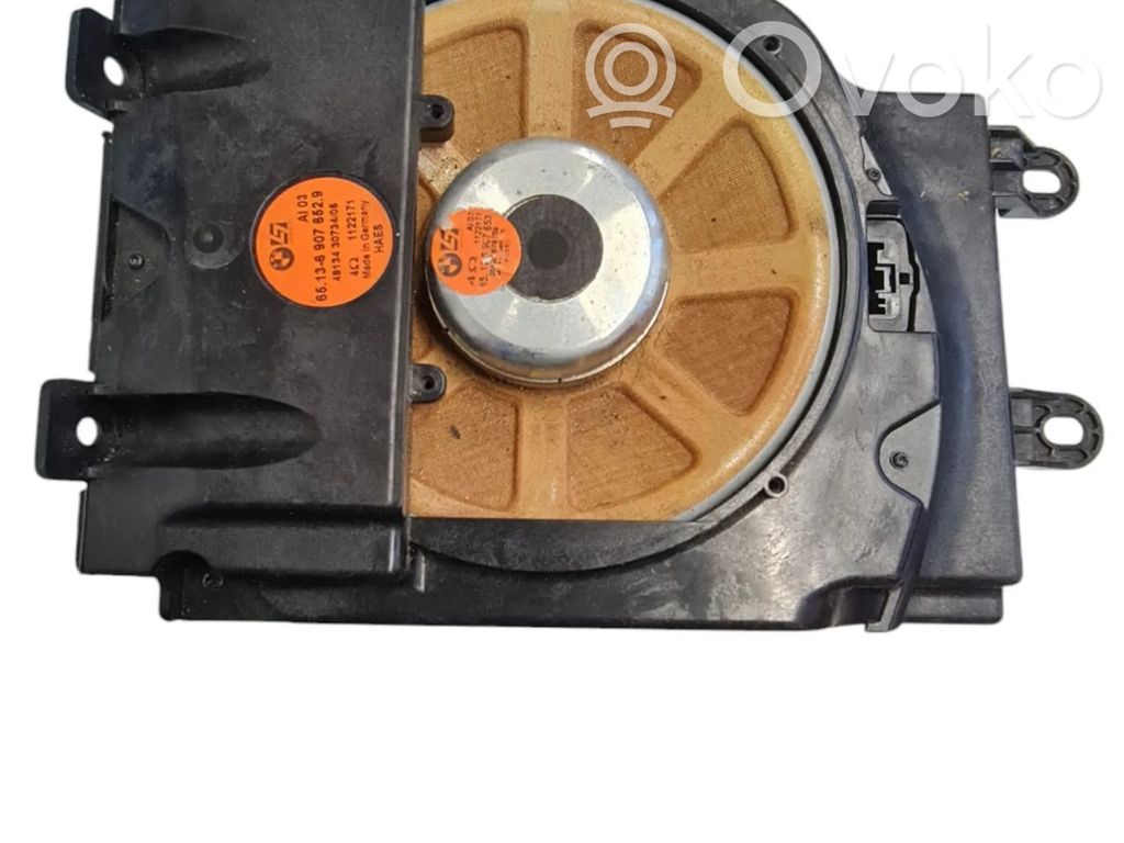 BMW 7 E65 E66 Zemo frekvenču skaļrunis 