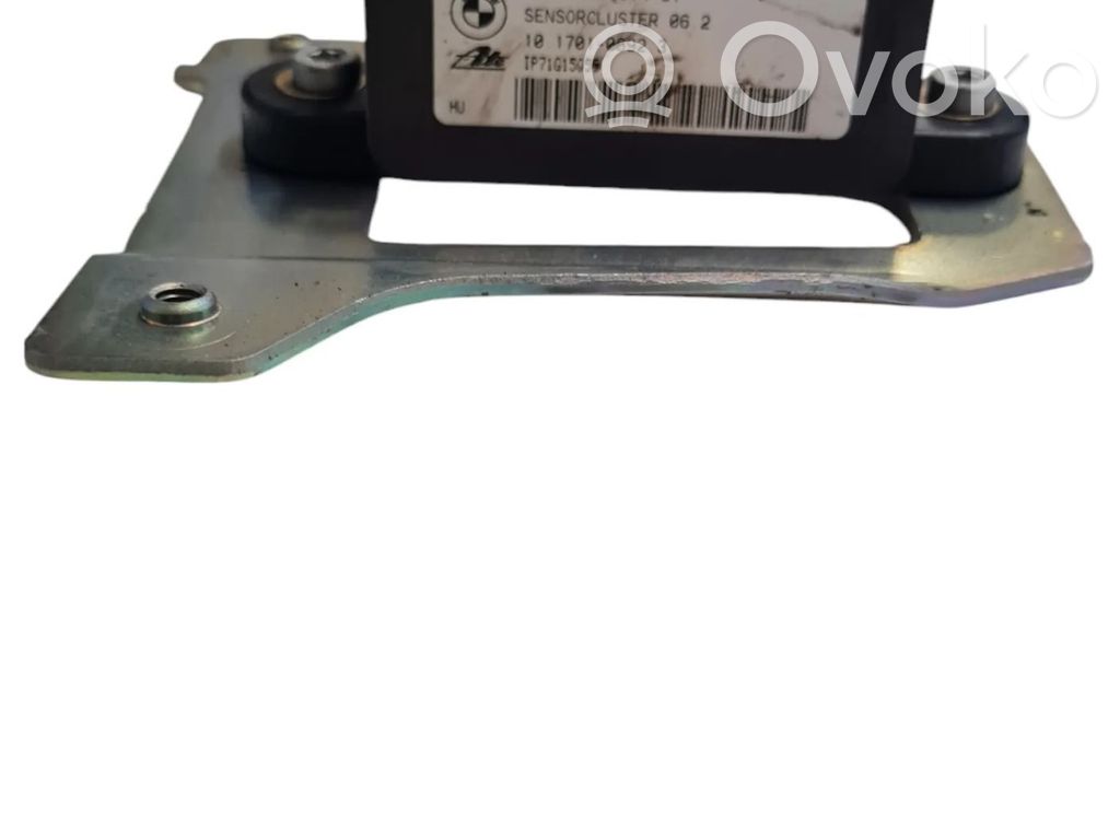 BMW 3 E90 E91 ESP acceleration yaw rate sensor 
