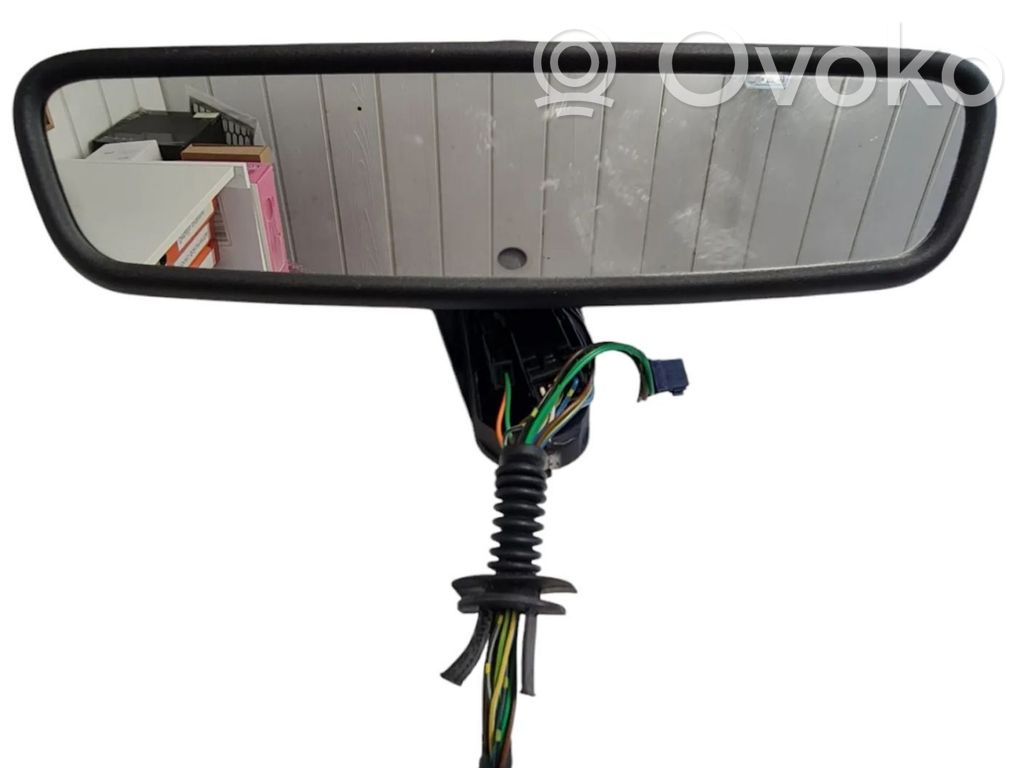 BMW 7 E65 E66 Rear view mirror (interior) 