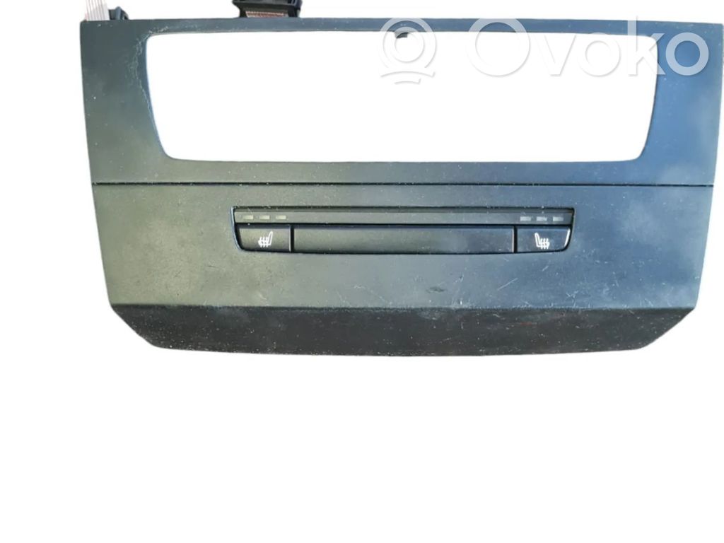 BMW 3 E90 E91 Panelės apdaila 