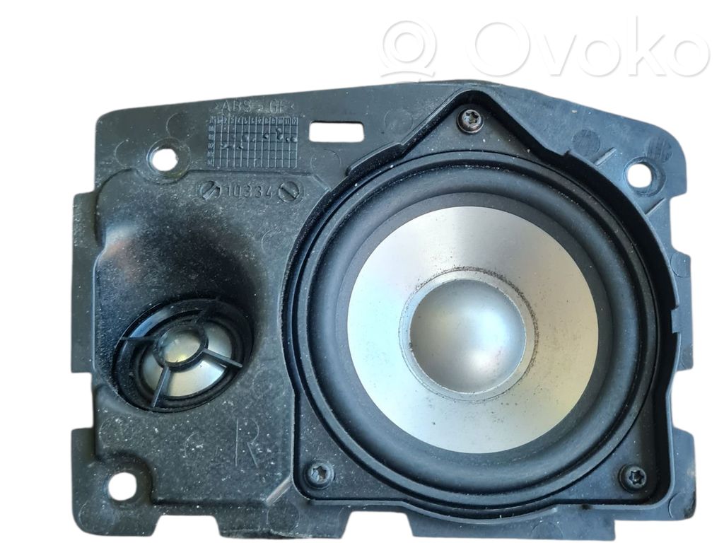 BMW 7 E65 E66 Parcel shelf speaker 
