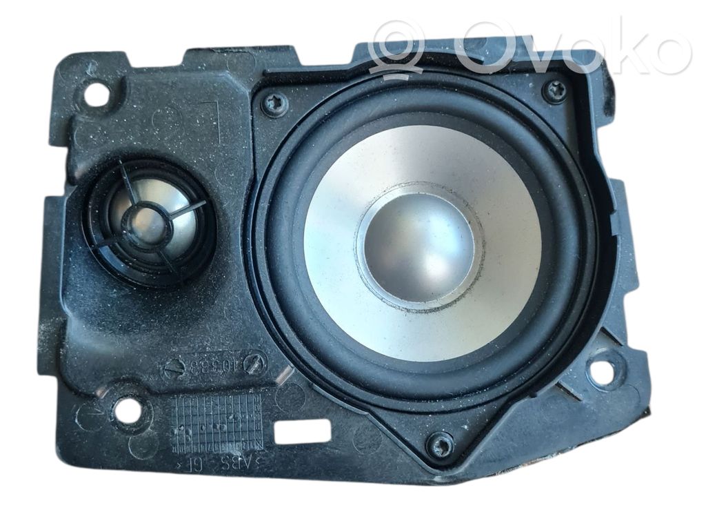 BMW 7 E65 E66 Parcel shelf speaker 