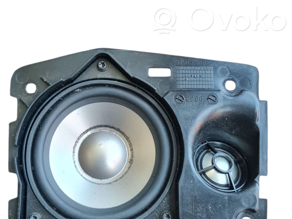 BMW 7 E65 E66 Parcel shelf speaker 
