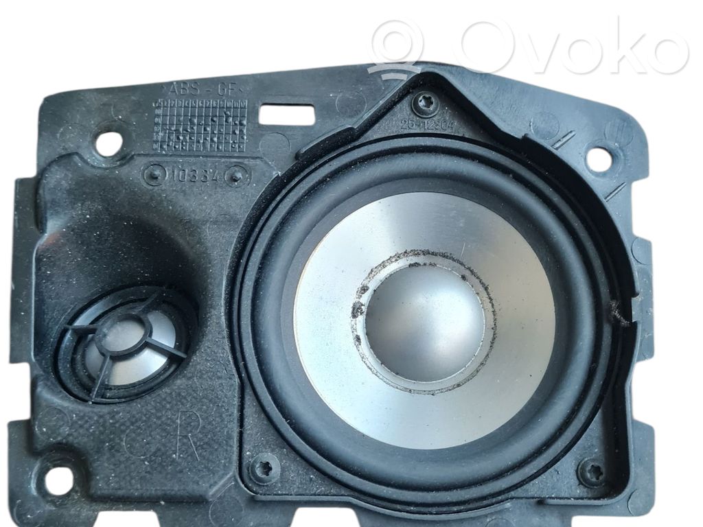 BMW 7 E65 E66 Parcel shelf speaker 
