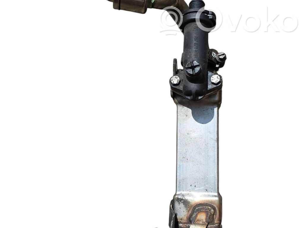 BMW 7 E65 E66 EGR valve cooler 
