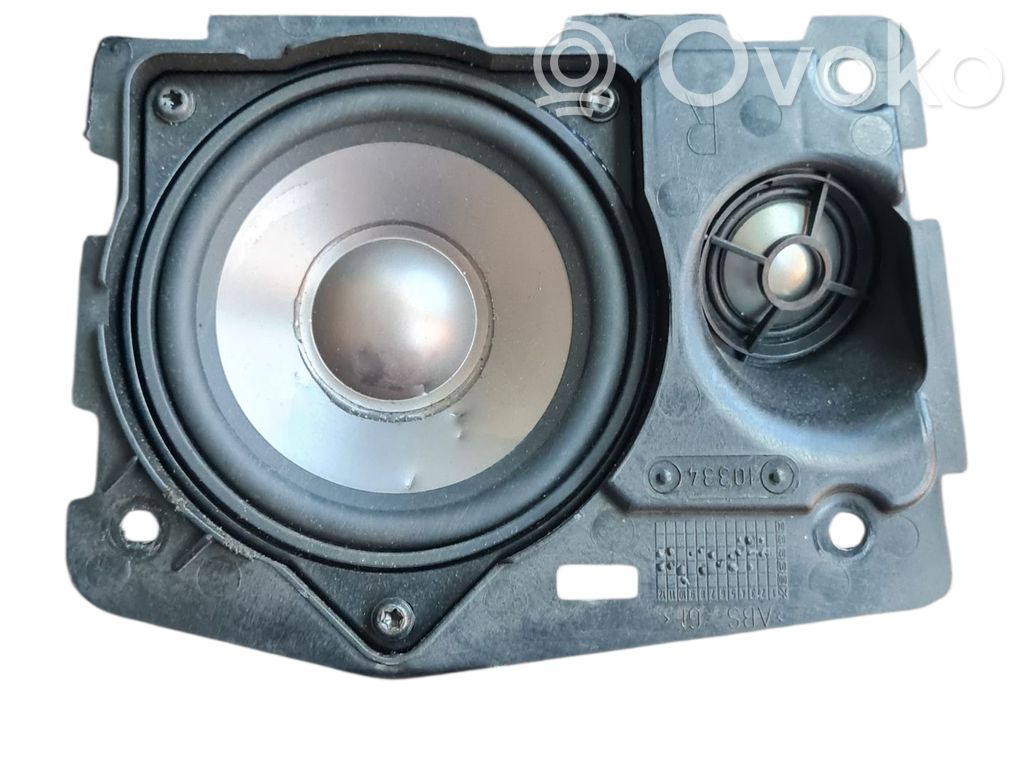 BMW 7 E65 E66 Parcel shelf speaker 