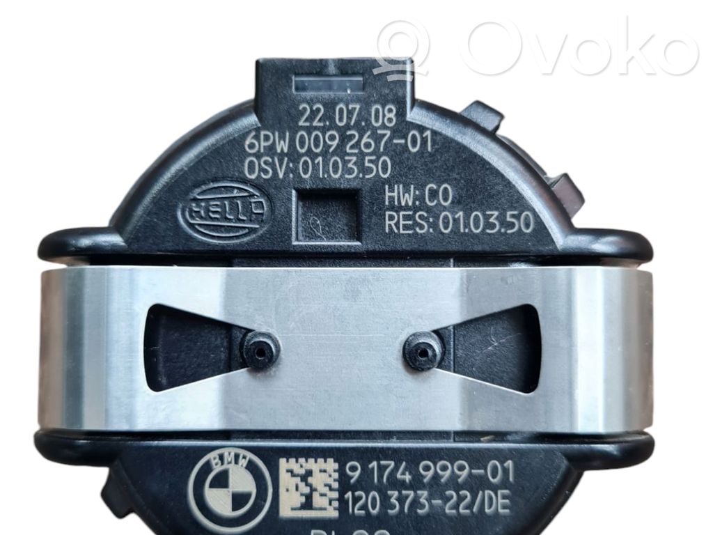 BMW X5 E70 Rain sensor 