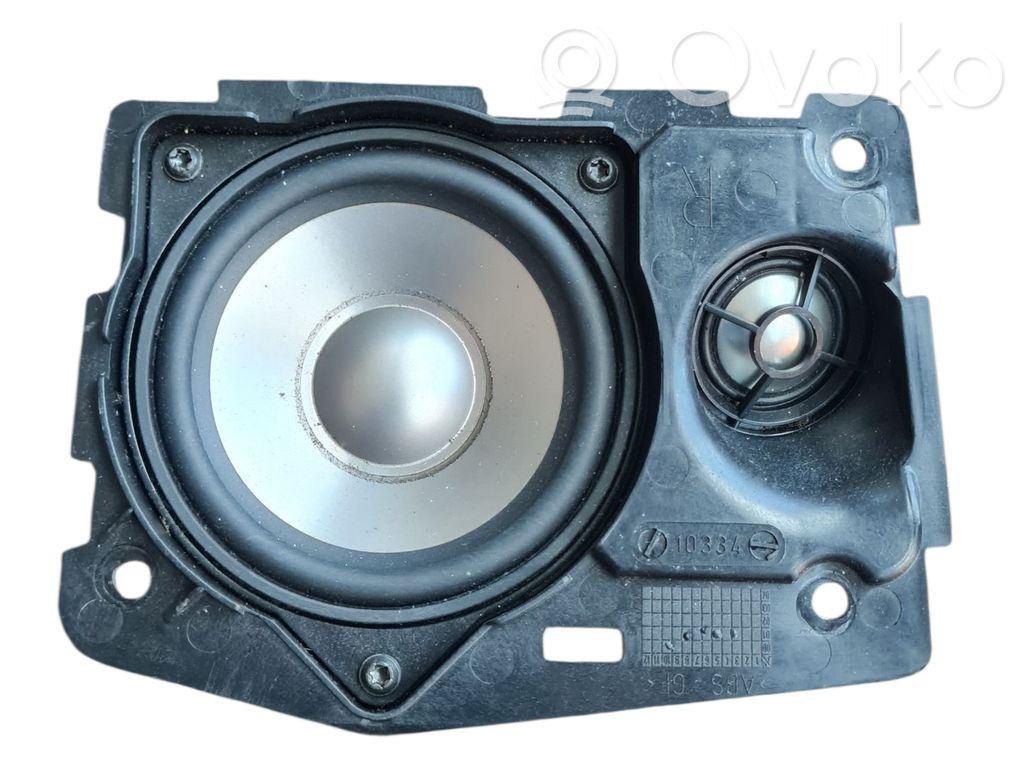 BMW 7 E65 E66 Parcel shelf speaker 