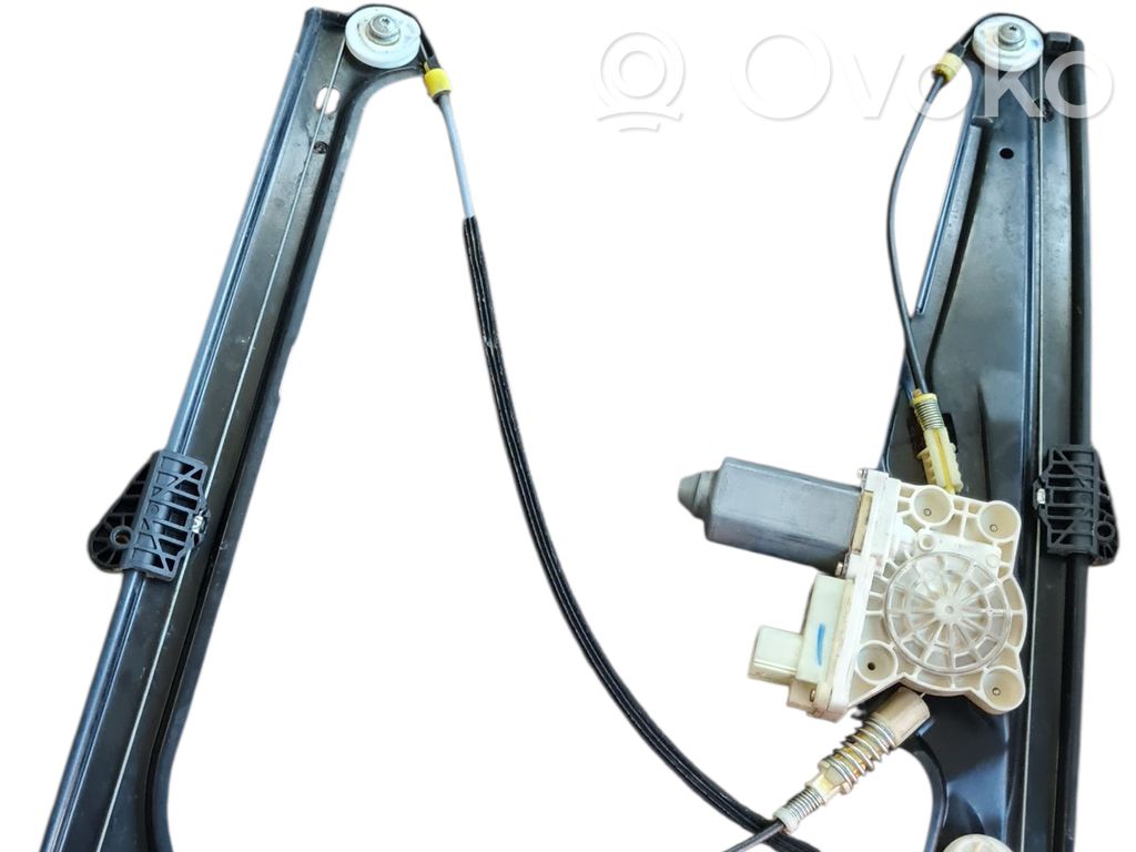 BMW 7 E65 E66 Front door window regulator with motor 