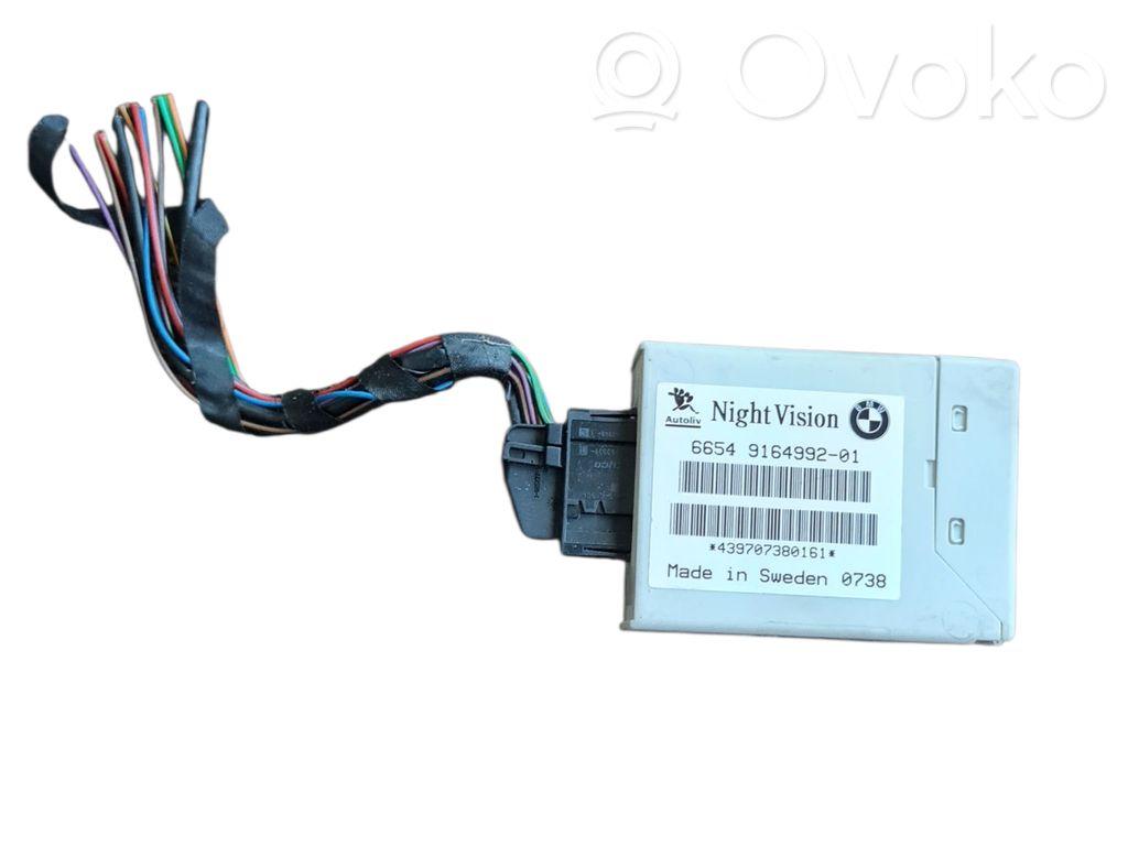 BMW 7 E65 E66 Night vision camera 