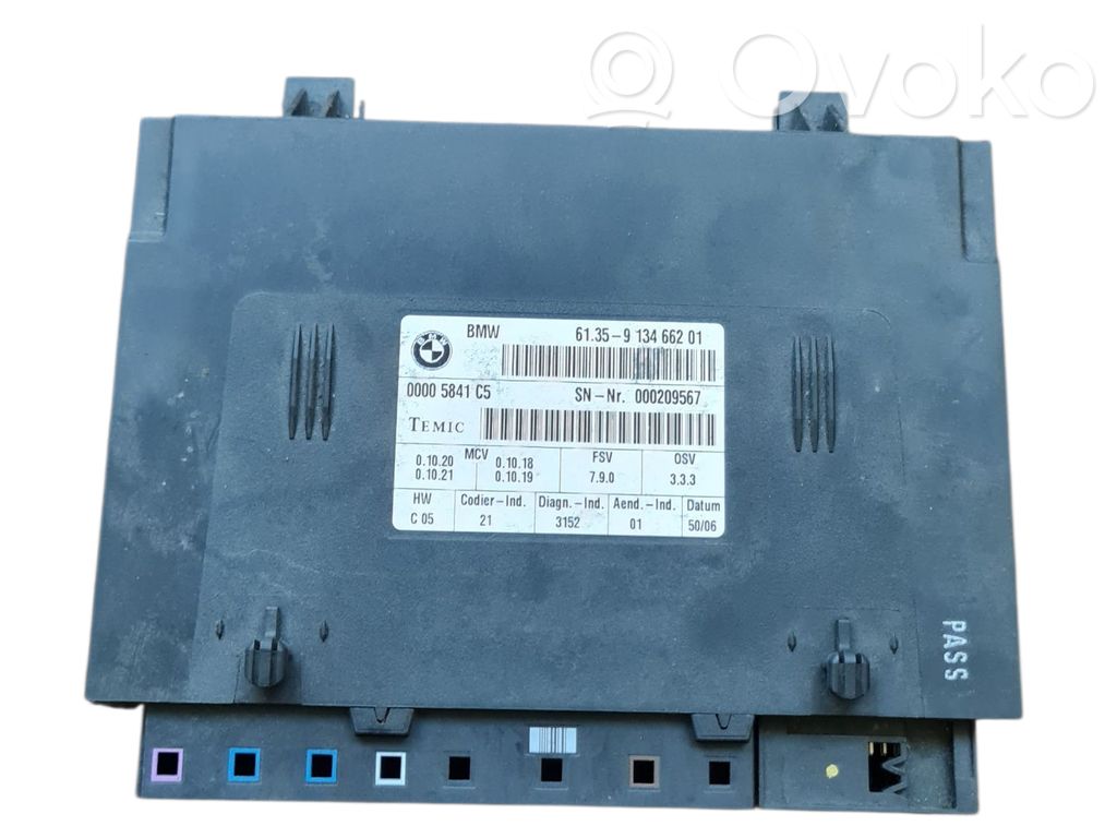 BMW X5 E70 Seat control module 